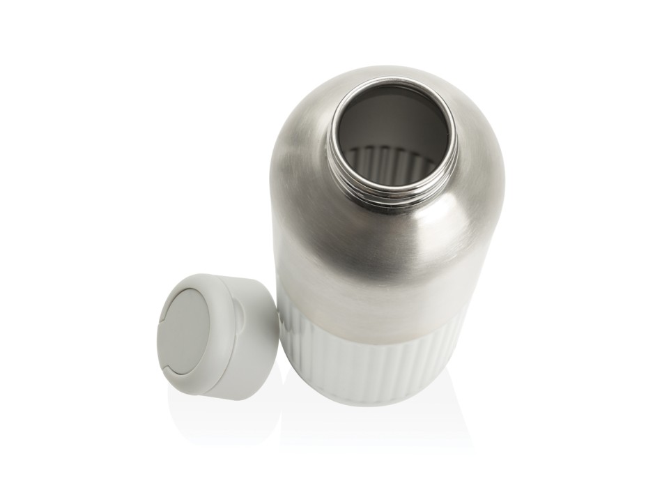 Bottiglia Ripple con manico in rAcciaio RCS 750ML FullGadgets.com