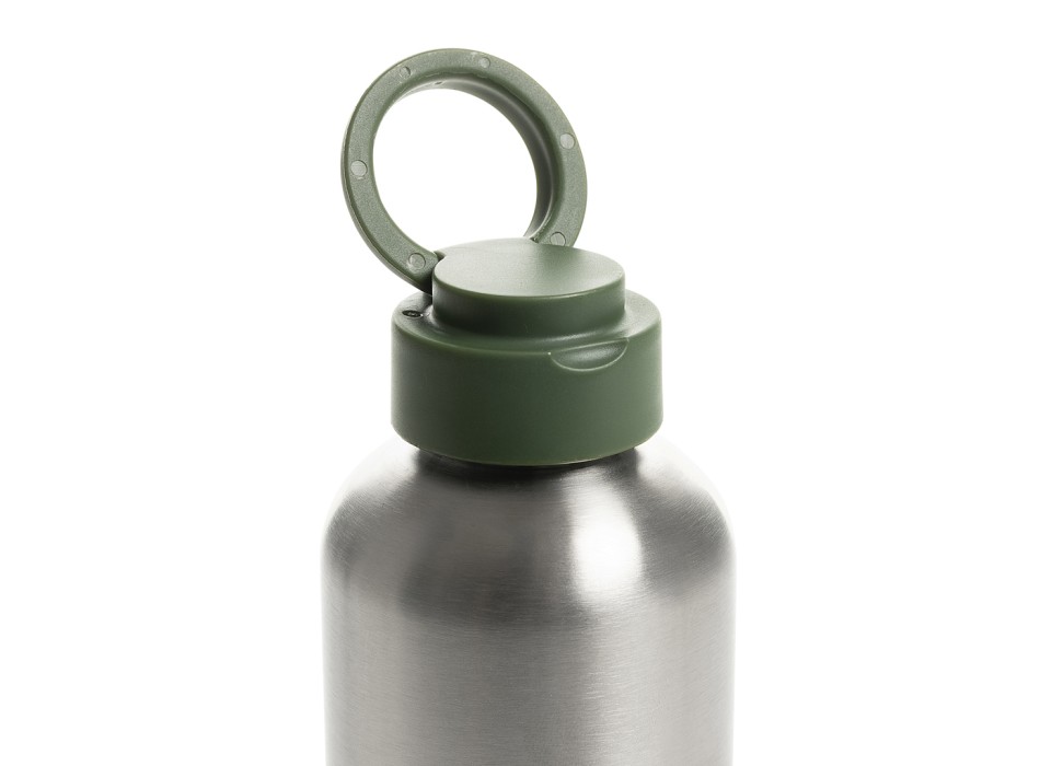 Bottiglia Ripple con manico in rAcciaio RCS 750ML FullGadgets.com