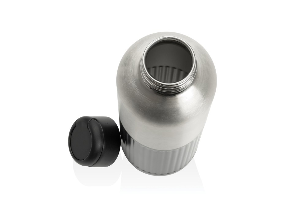 Bottiglia Ripple con manico in rAcciaio RCS 750ML FullGadgets.com