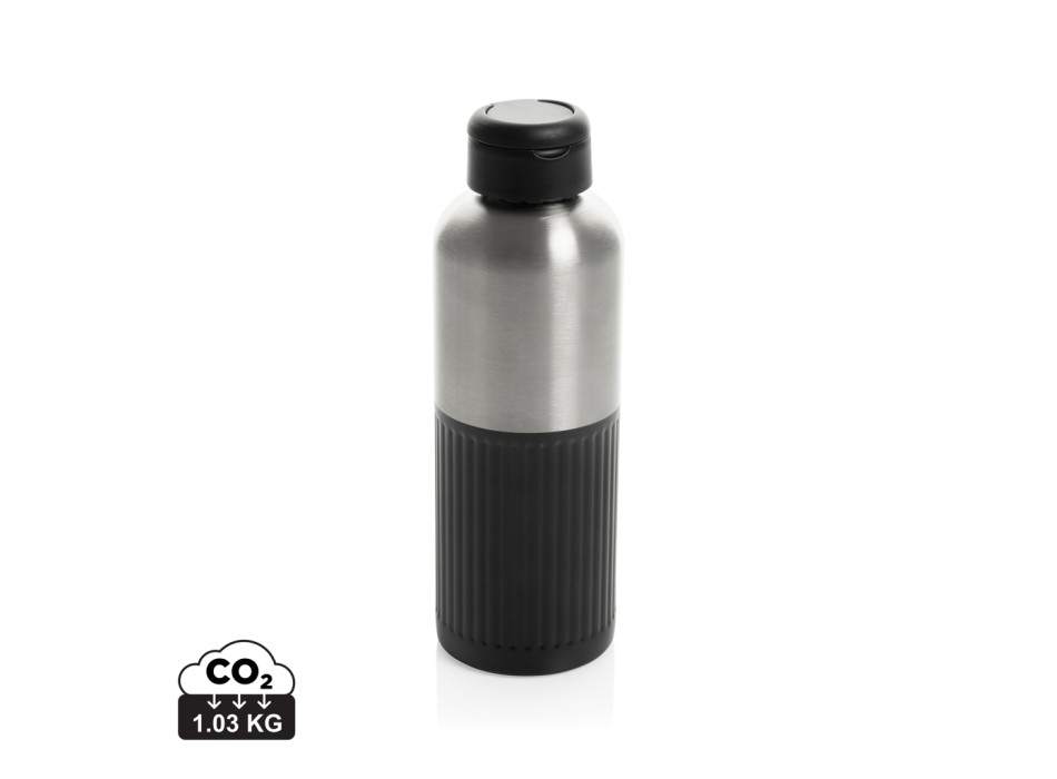 Bottiglia Ripple con manico in rAcciaio RCS 750ML FullGadgets.com