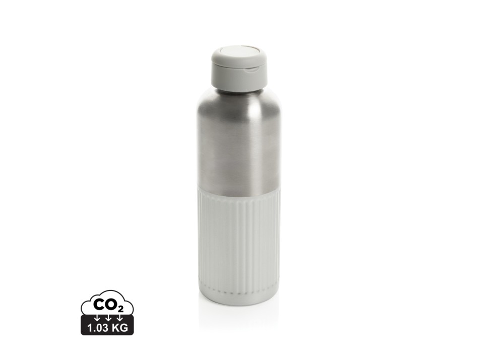 Bottiglia Ripple con manico in rAcciaio RCS 750ML FullGadgets.com