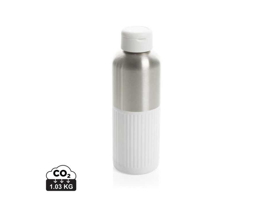 Bottiglia Ripple con manico in rAcciaio RCS 750ML FullGadgets.com