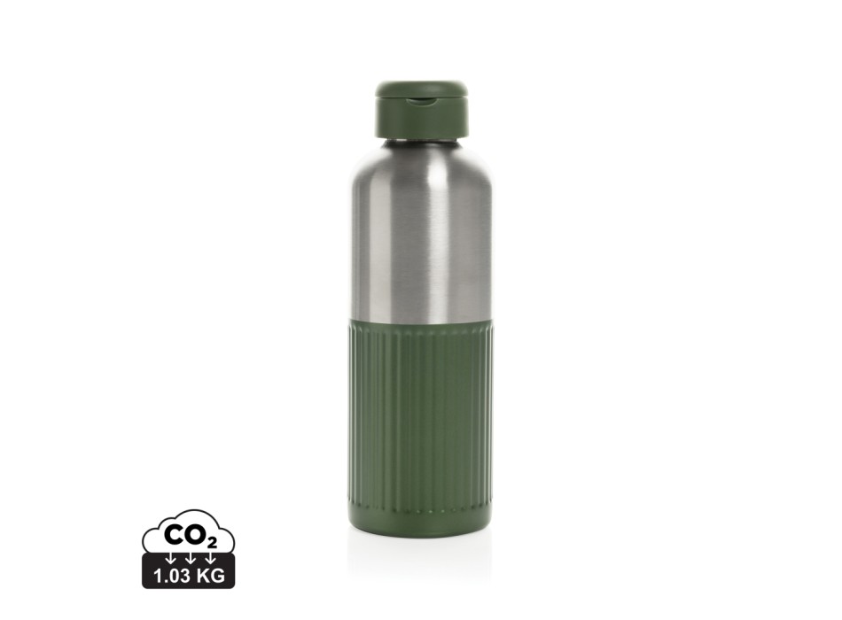 Bottiglia Ripple con manico in rAcciaio RCS 750ML FullGadgets.com