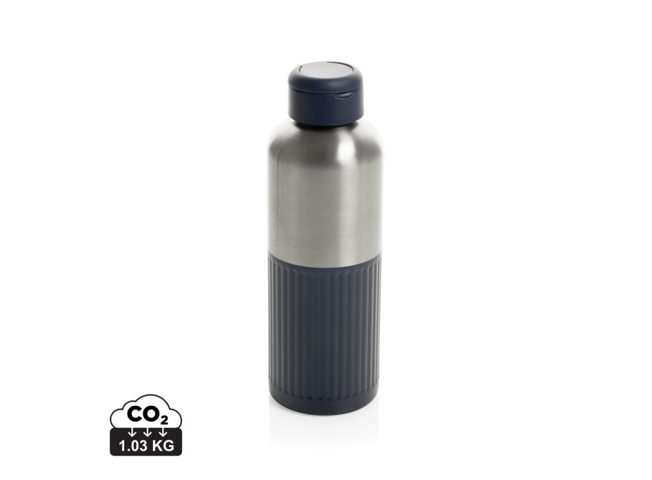 Bottiglia Ripple con manico in rAcciaio RCS 750ML FullGadgets.com