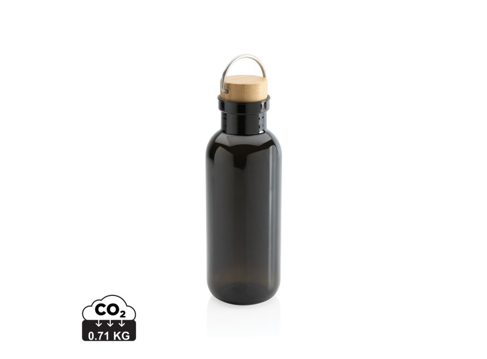 Bottiglia rPET RCS con manico e tappo in bambù 680ml FullGadgets.com