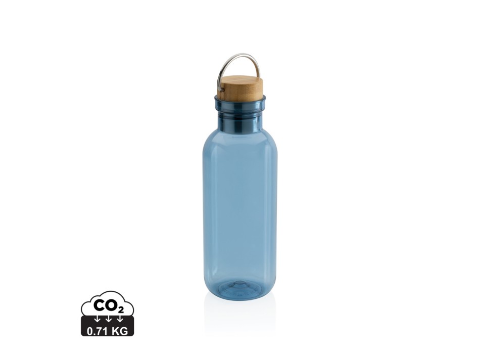 Bottiglia rPET RCS con manico e tappo in bambù 680ml FullGadgets.com