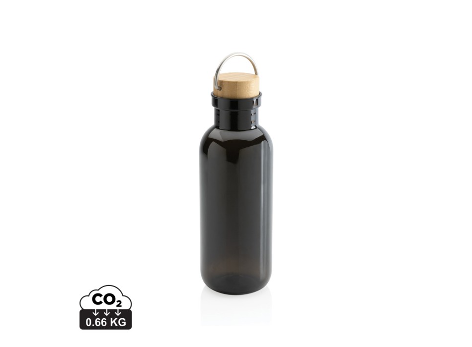 Bottiglia rPET RCS con manico e tappo in bambù 680ml FullGadgets.com