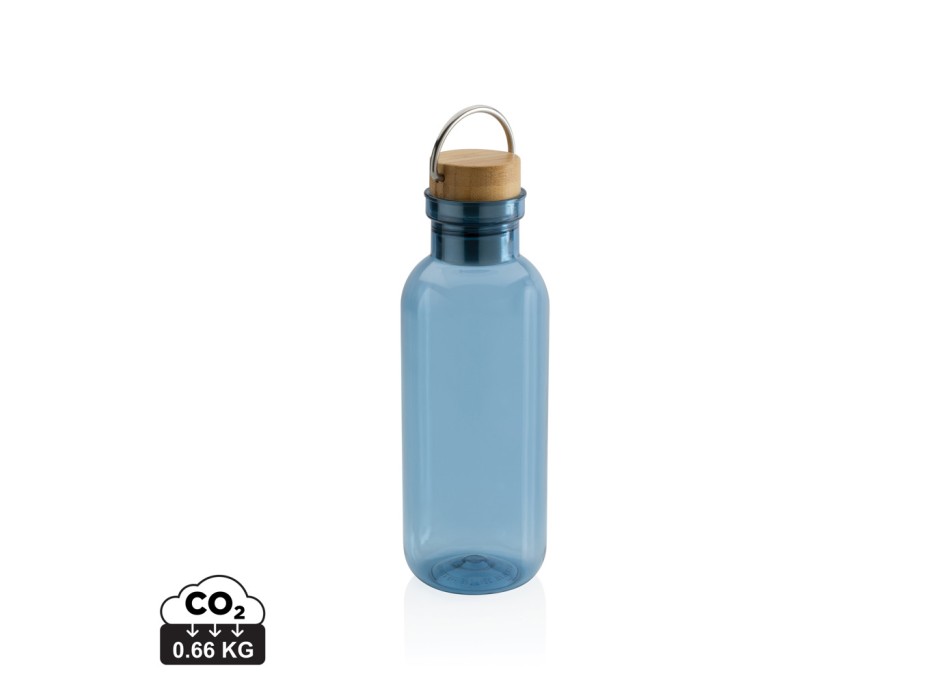 Bottiglia rPET RCS con manico e tappo in bambù 680ml FullGadgets.com