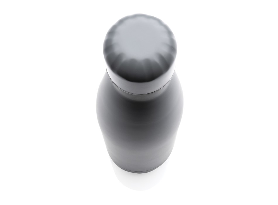 Bottiglia sottovuoto in acciaio tinta unita 500ml FullGadgets.com