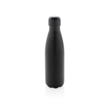 Bottiglia sottovuoto in acciaio tinta unita 500ml FullGadgets.com