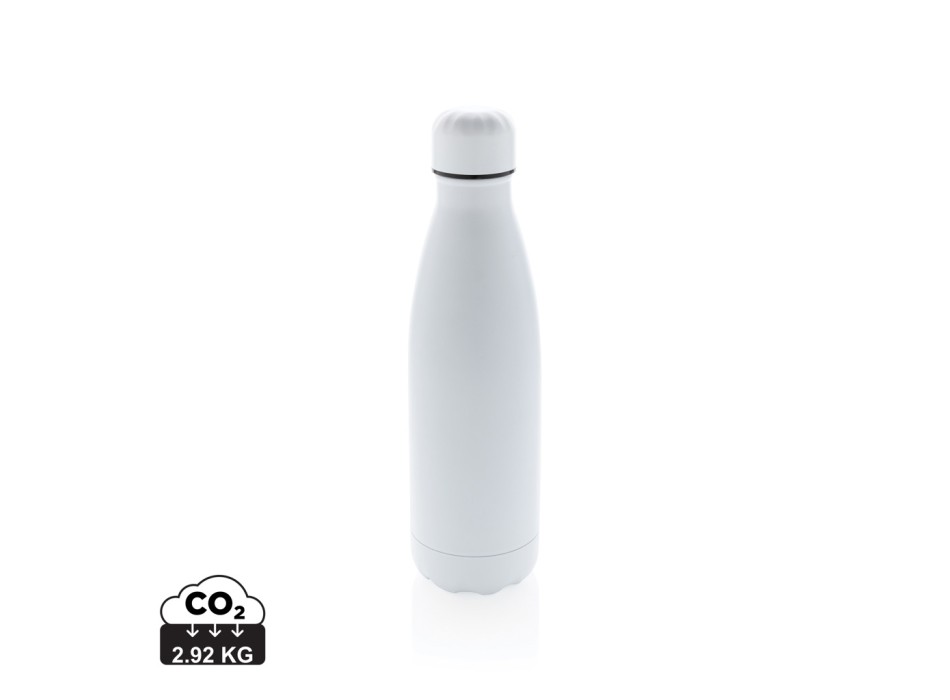 Bottiglia sottovuoto in acciaio tinta unita 500ml FullGadgets.com