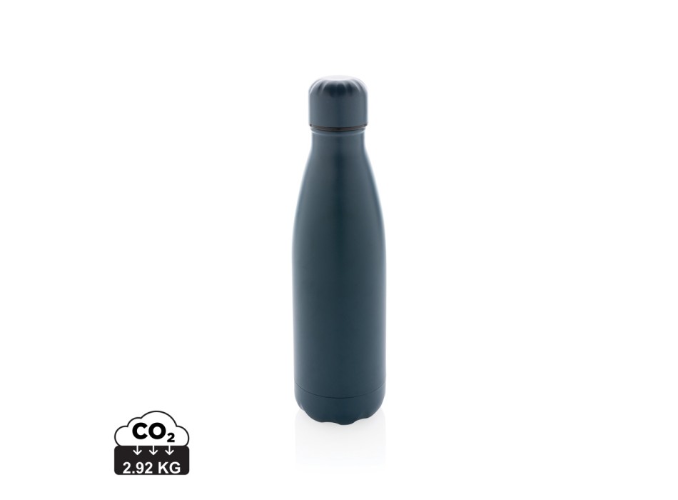 Bottiglia sottovuoto in acciaio tinta unita 500ml FullGadgets.com