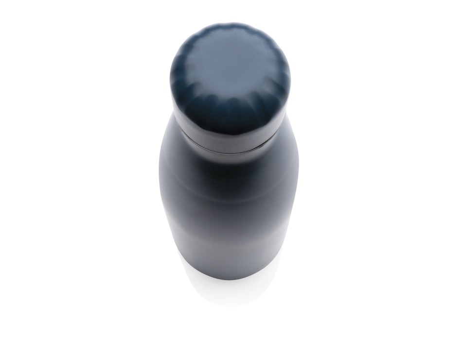 Bottiglia sottovuoto in acciaio tinta unita 500ml FullGadgets.com