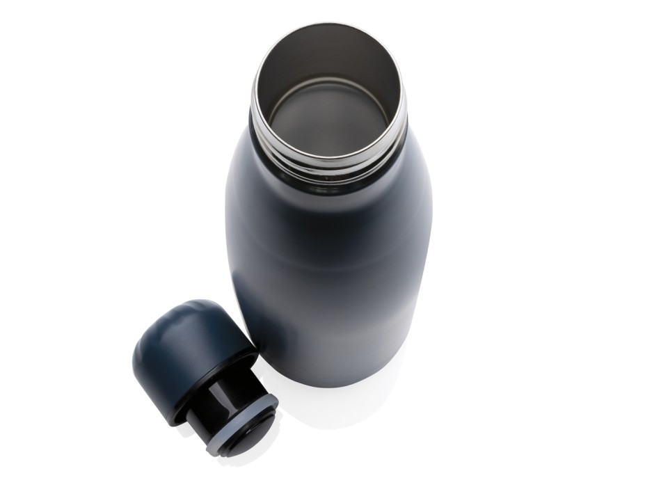 Bottiglia sottovuoto in acciaio tinta unita 500ml FullGadgets.com