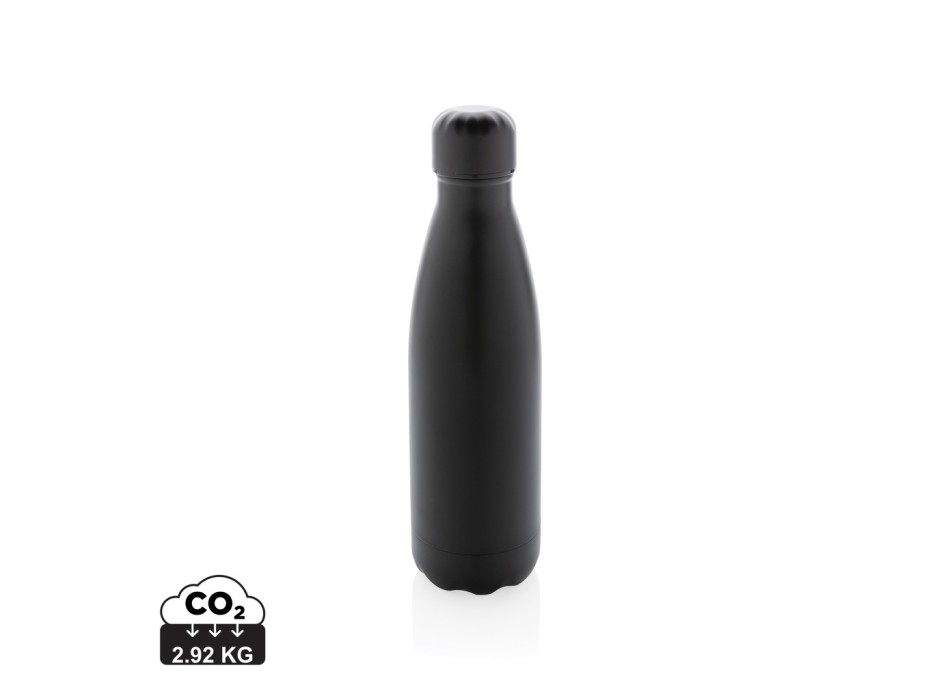 Bottiglia sottovuoto in acciaio tinta unita 500ml FullGadgets.com