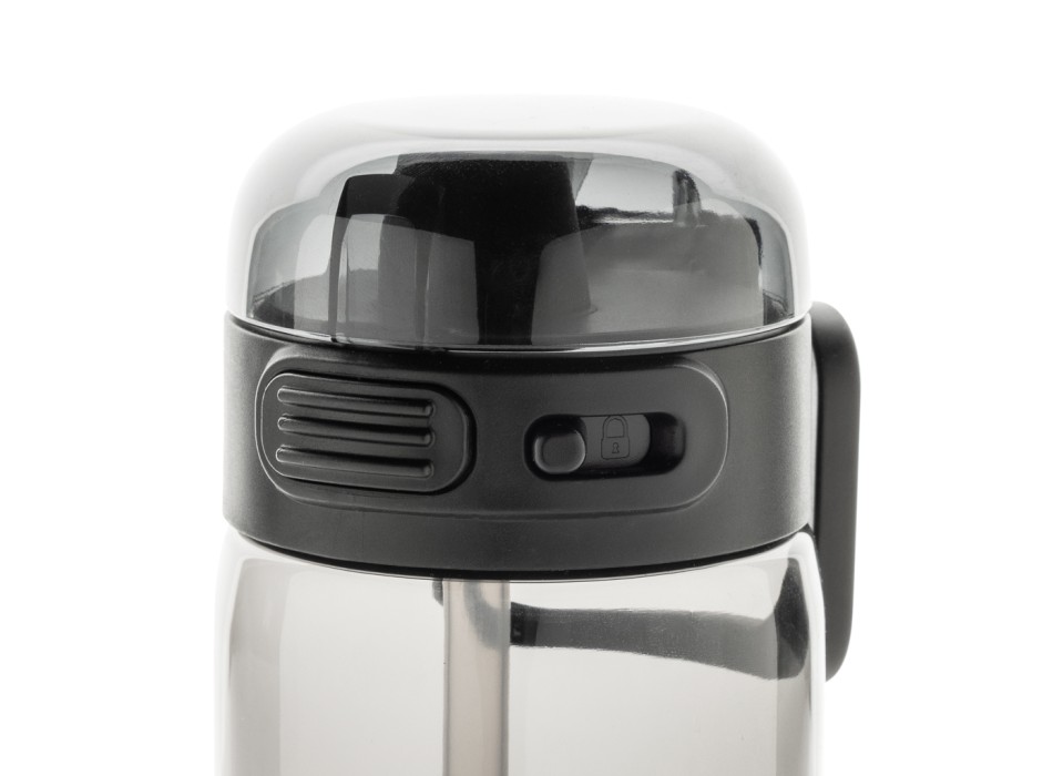 Bottiglia sport SpinLock in rPET RCS 800ML FullGadgets.com