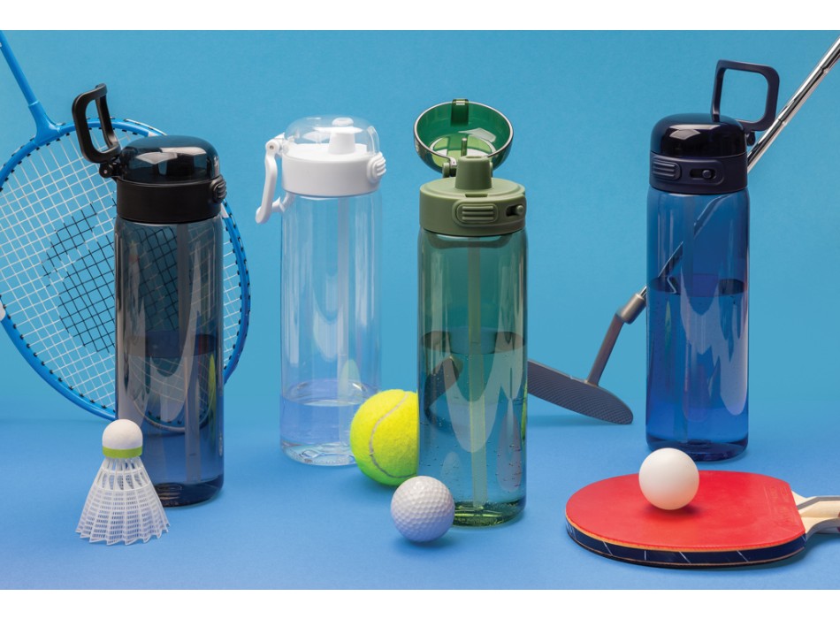 Bottiglia sport SpinLock in rPET RCS 800ML FullGadgets.com