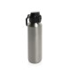 Bottiglia sport Via richiudibile in rAcciaio RCS 600ml FullGadgets.com