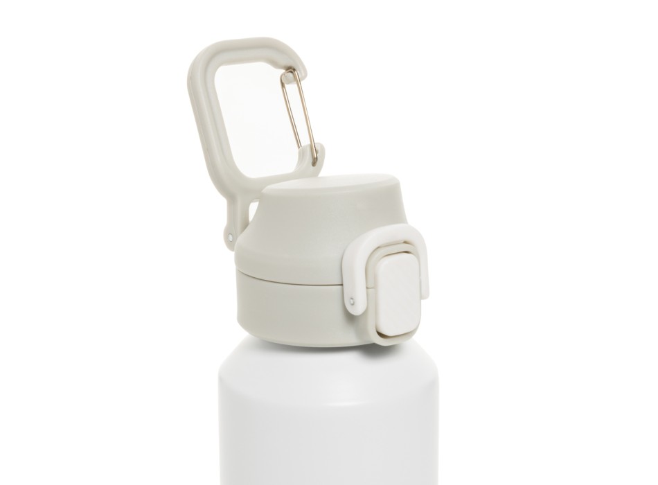 Bottiglia sport Via richiudibile in rAcciaio RCS 600ml FullGadgets.com