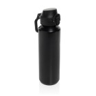 Bottiglia sport Via richiudibile in rAcciaio RCS 600ml FullGadgets.com
