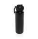 Bottiglia sport Via richiudibile in rAcciaio RCS 600ml FullGadgets.com