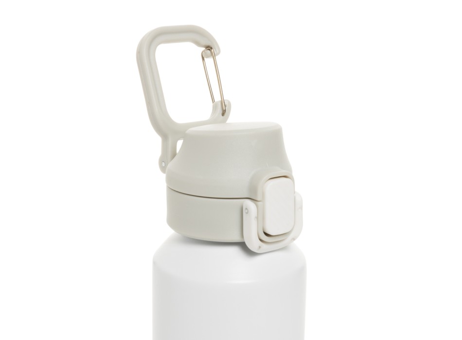 Bottiglia sport Via richiudibile in rAcciaio RCS 600ml FullGadgets.com