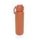 Bottiglia sport Via richiudibile in rAcciaio RCS 600ml FullGadgets.com