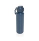 Bottiglia sport Via richiudibile in rAcciaio RCS 600ml FullGadgets.com