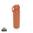 Bottiglia sport Via richiudibile in rAcciaio RCS 600ml FullGadgets.com
