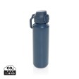Bottiglia sport Via richiudibile in rAcciaio RCS 600ml FullGadgets.com