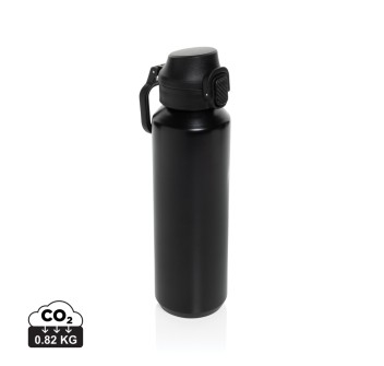 Bottiglia sport Via richiudibile in rAcciaio RCS 600ml FullGadgets.com