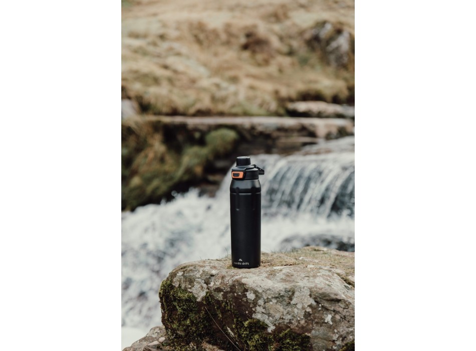 Bottiglia sportiva ermetica richiudibile Nordic Drift Trail FullGadgets.com