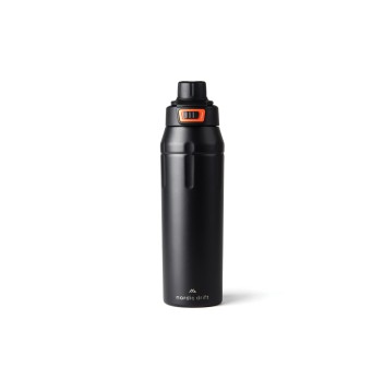 Bottiglia sportiva ermetica richiudibile Nordic Drift Trail FullGadgets.com