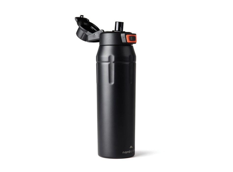 Bottiglia sportiva ermetica richiudibile Nordic Drift Trail FullGadgets.com