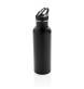Bottiglia sportiva in acciaio deluxe 710ml FullGadgets.com