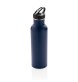 Bottiglia sportiva in acciaio deluxe 710ml FullGadgets.com