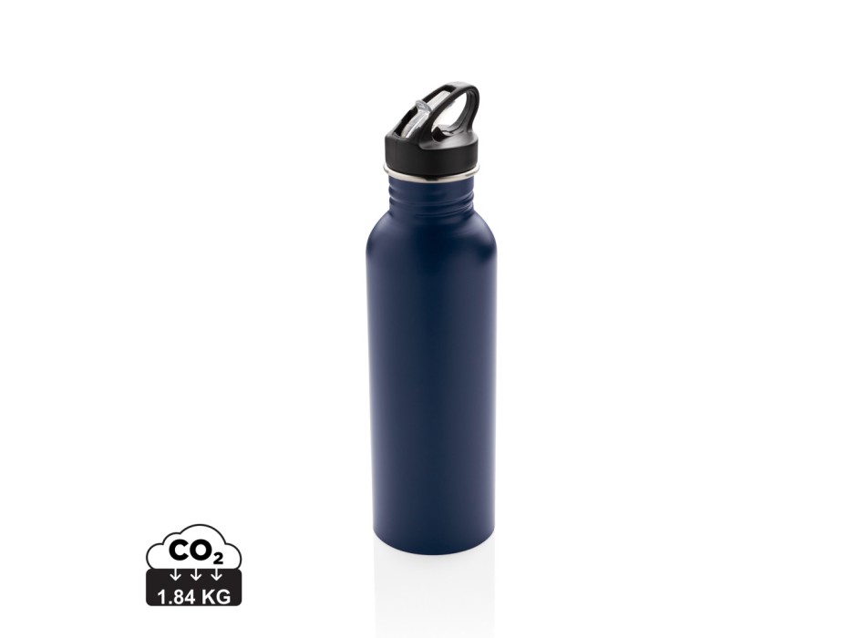 Bottiglia sportiva in acciaio deluxe 710ml FullGadgets.com