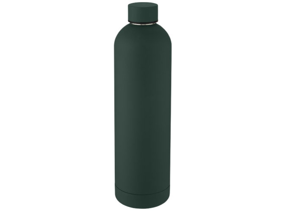 Bottiglia Spring da 1 litro con isolamento sottovuoto in rame FullGadgets.com