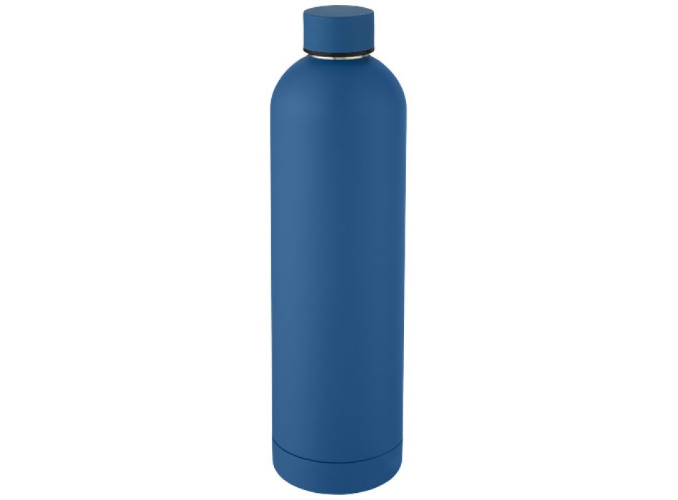 Bottiglia Spring da 1 litro con isolamento sottovuoto in rame FullGadgets.com