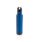 Bottiglia termica antigoccia in sughero 600ml FullGadgets.com