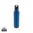 Bottiglia termica antigoccia in sughero 600ml FullGadgets.com