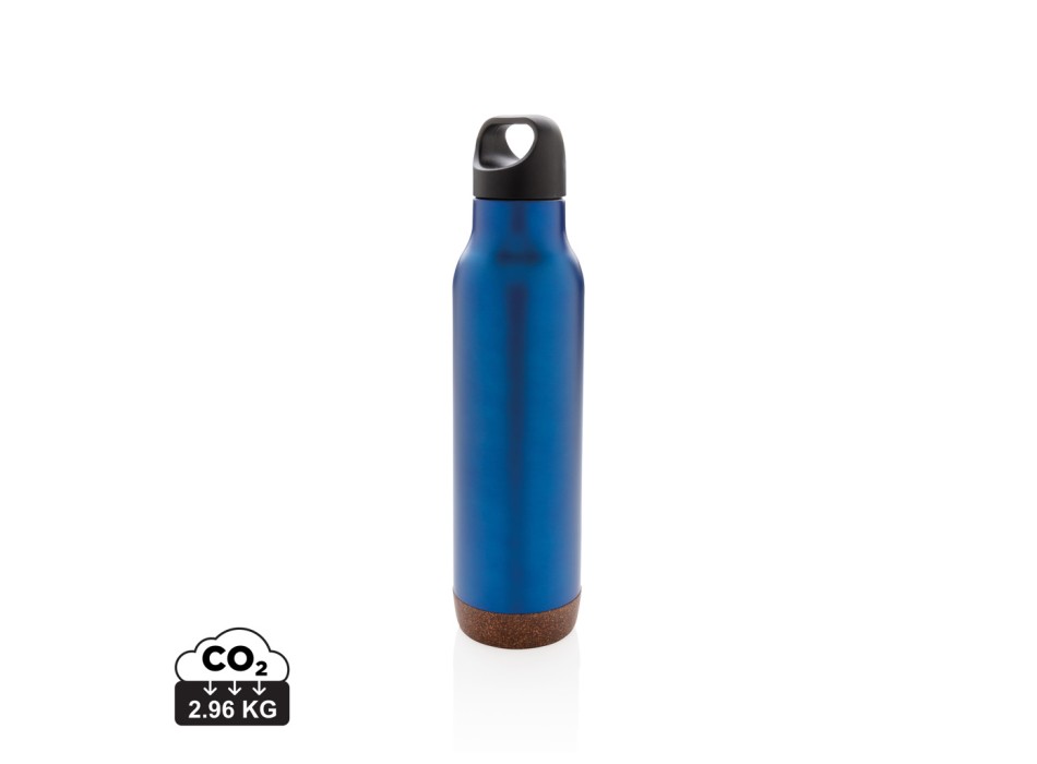 Bottiglia termica antigoccia in sughero 600ml FullGadgets.com