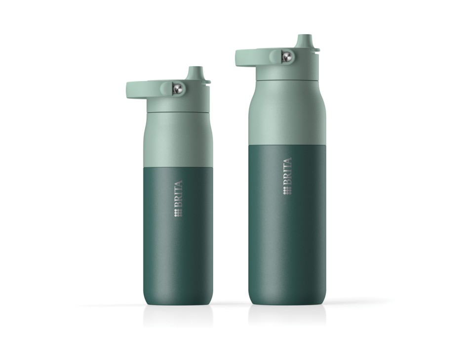 Bottiglia termica BRITA LARQ Essential 1000ml FullGadgets.com