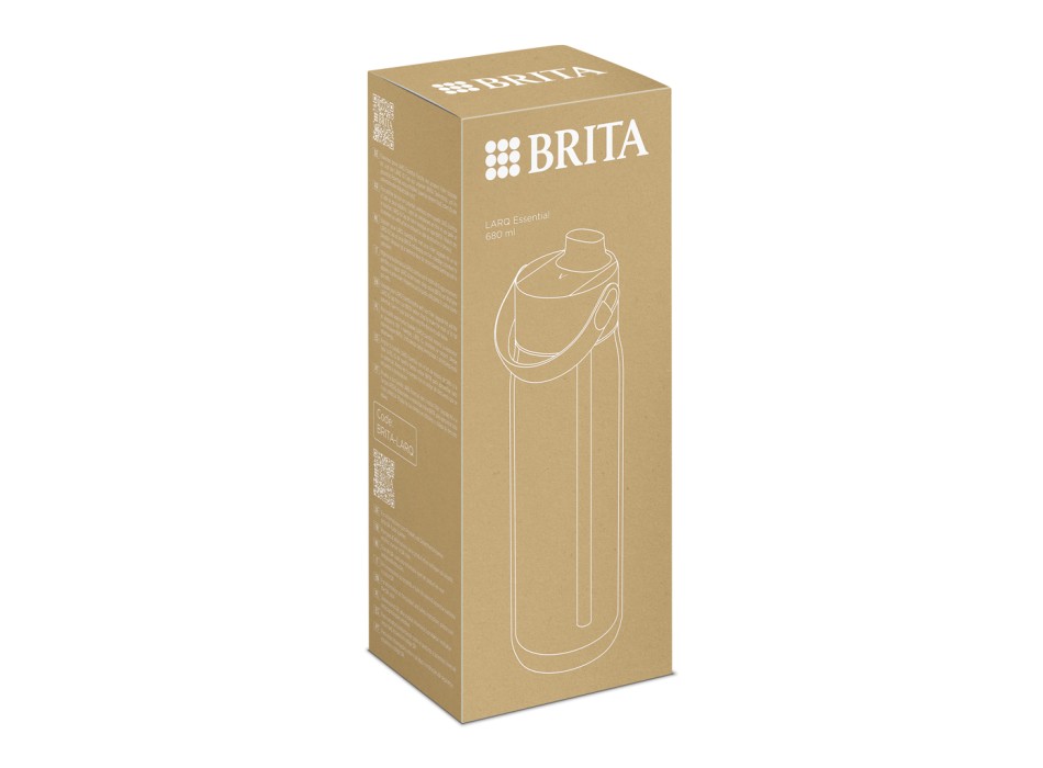 Bottiglia termica BRITA LARQ Essential 680ml FullGadgets.com
