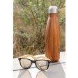 Bottiglia termica con texture wood 500ml FullGadgets.com