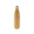 Bottiglia Termica Personalizzabile Con Texture Wood 500Ml