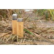 Bottiglia termica da viaggio in bambù 400ml FullGadgets.com