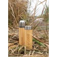 Bottiglia termica da viaggio in bambù 400ml FullGadgets.com