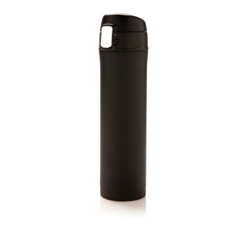 Bottiglia termica easy lock in acciaio riciclato RCS FullGadgets.com