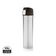 Bottiglia termica easy lock in acciaio riciclato RCS 450ml FullGadgets.com
